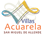 Villas Acuarela Logo